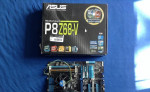 Predam zakladnu dosku Asus p8Z68-V – fotka 2