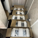 Bitmain Antminer S21 Pro (234Th) 3531W BTC Asic Crypto Miner – fotka 2
